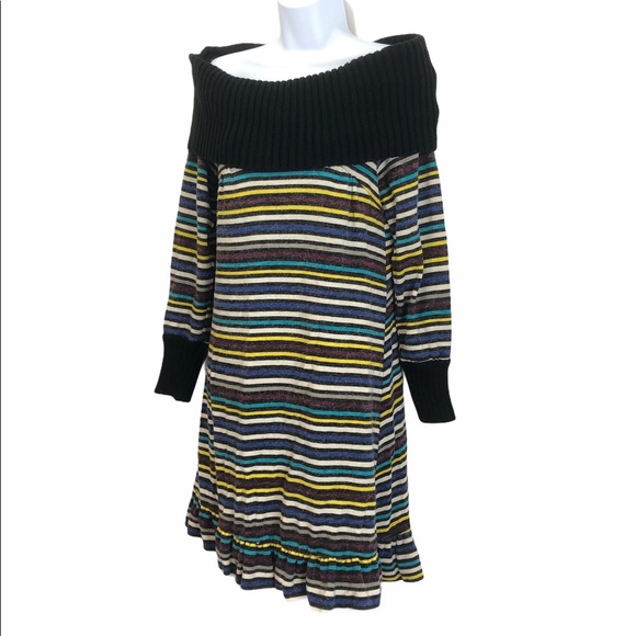 Anthropologie Hazel sweater dress tunic - Picture 2 of 13